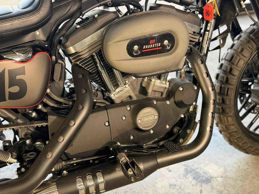 2018 Harley-Davidson® XL1200CX - Sportster® Roadster™