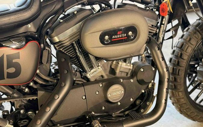 2018 Harley-Davidson® XL1200CX - Sportster® Roadster™