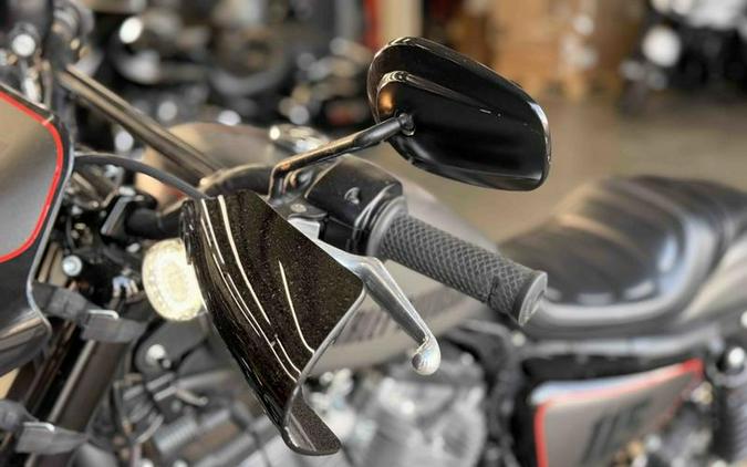 2018 Harley-Davidson® XL1200CX - Sportster® Roadster™