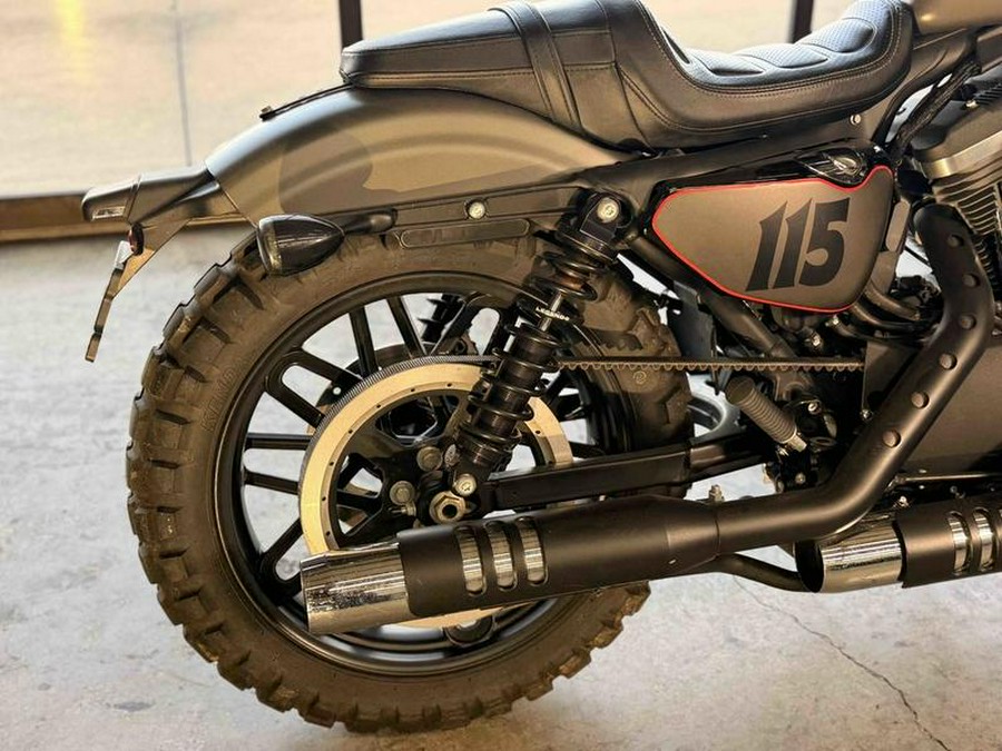 2018 Harley-Davidson® XL1200CX - Sportster® Roadster™