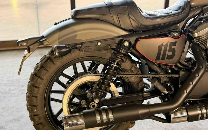 2018 Harley-Davidson® XL1200CX - Sportster® Roadster™