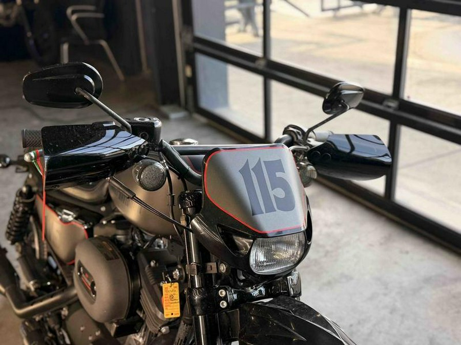 2018 Harley-Davidson® XL1200CX - Sportster® Roadster™