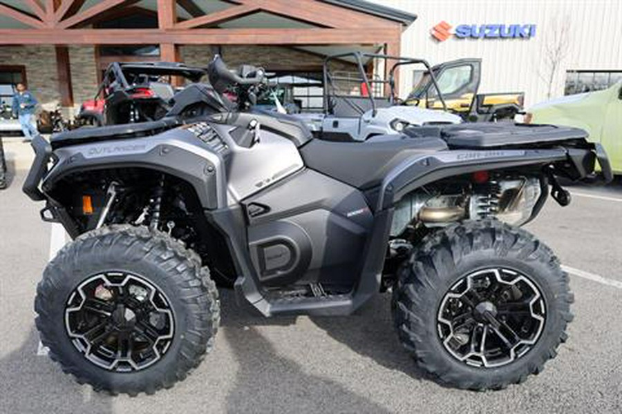 2026 Can-Am Outlander XT 1000R