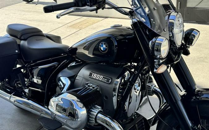 2021 BMW R 18 Classic