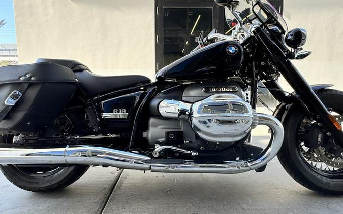 2021 BMW R 18 Classic
