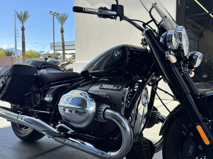 2021 BMW R 18 Classic