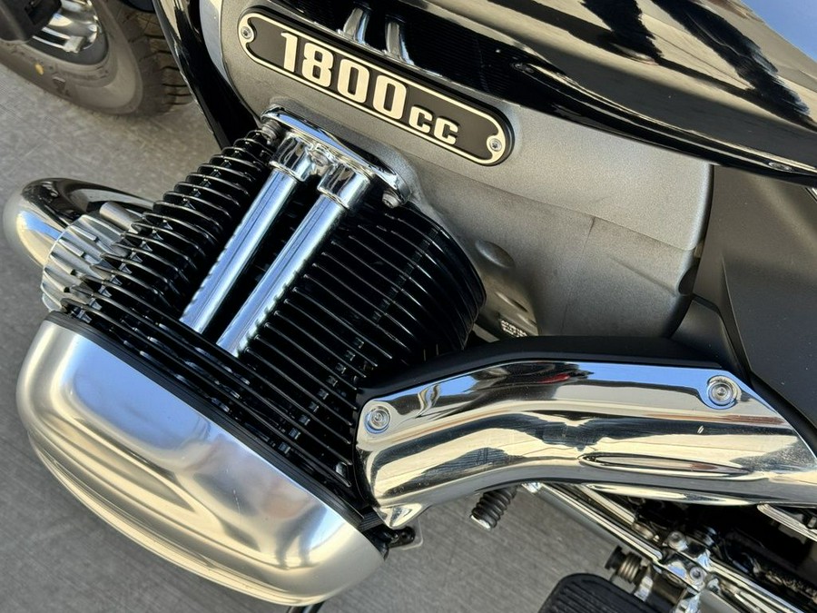 2021 BMW R 18 Classic