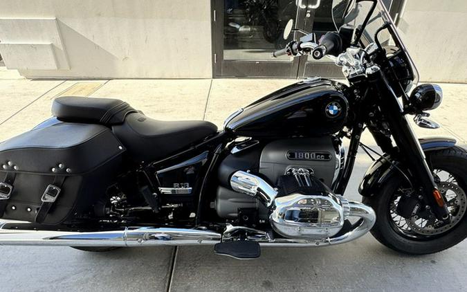 2021 BMW R 18 Classic
