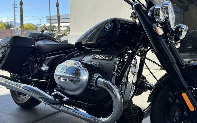 2021 BMW R 18 Classic