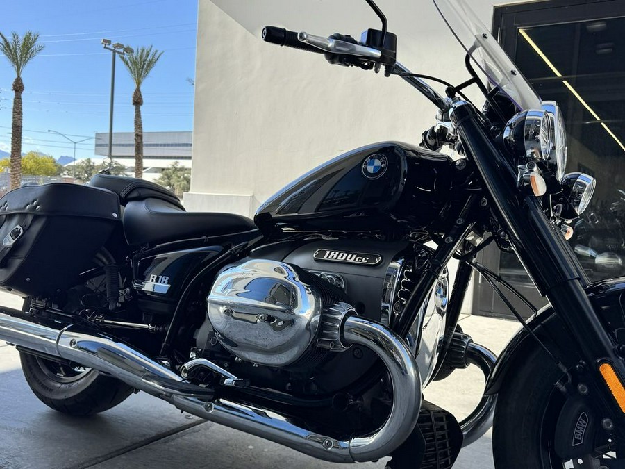 2021 BMW R 18 Classic