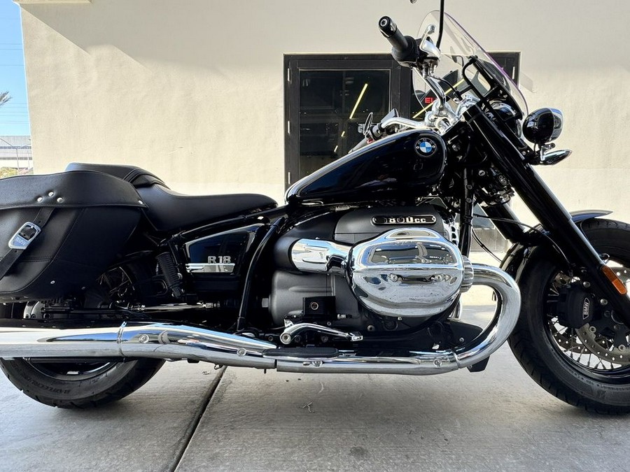 2021 BMW R 18 Classic