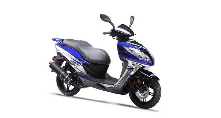 2020 Wolf Brand Scooters EX150