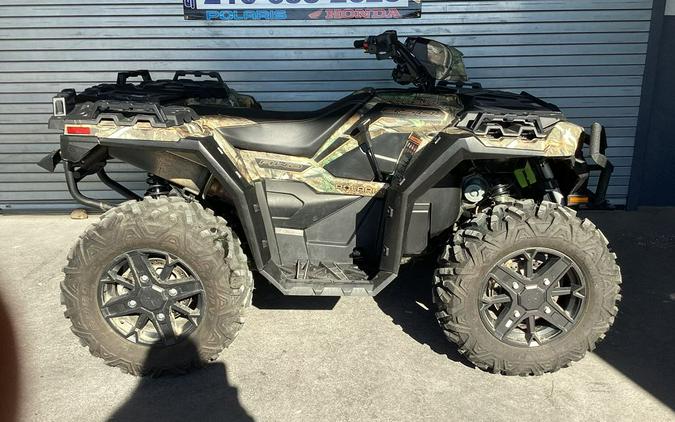 2024 Polaris Sportsman 850 Ultimate