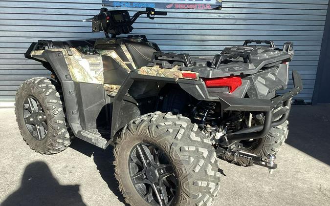 2024 Polaris Sportsman 850 Ultimate