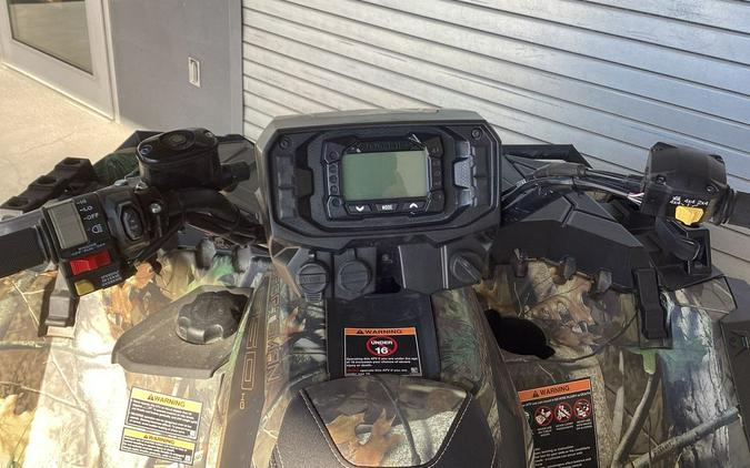 2024 Polaris Sportsman 850 Ultimate