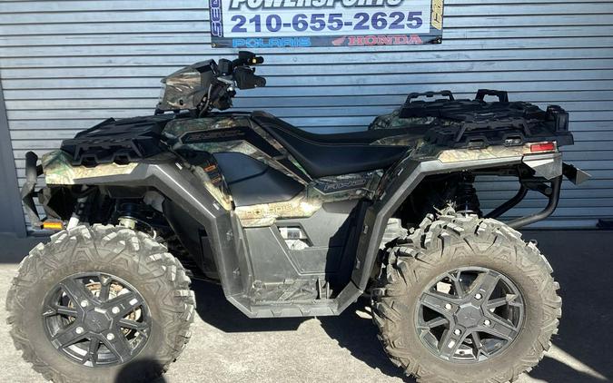 2024 Polaris Sportsman 850 Ultimate