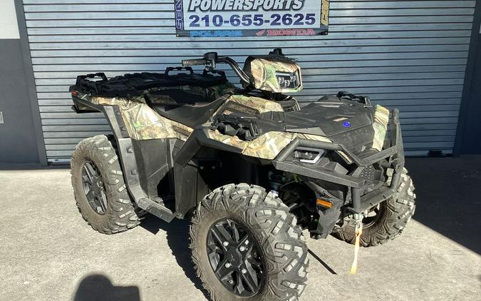 2024 Polaris Sportsman 850 Ultimate