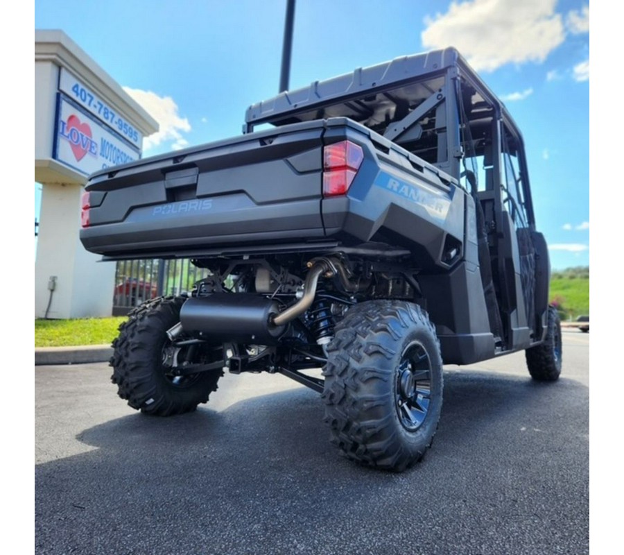 2026 Polaris® RANGER CREW 1000 PREMIUM GRANITE GRAY