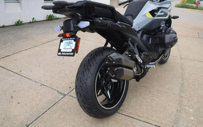 New 2026 BMW R 1300 RS Motorcycle in Kansas City, MO