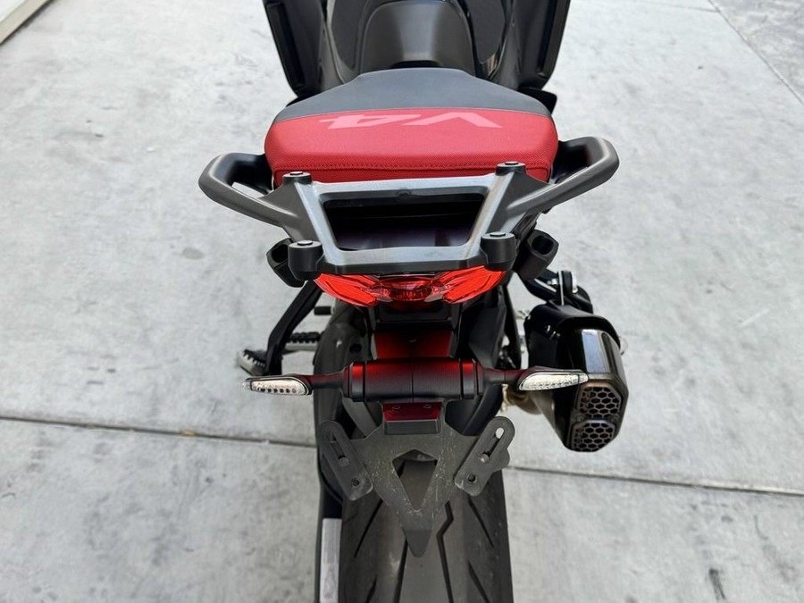 2024 Ducati Multistrada V4 Pikes Peak Livery