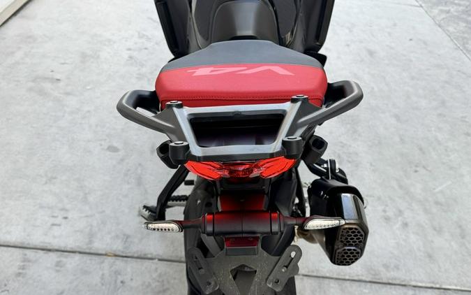 2024 Ducati Multistrada V4 Pikes Peak Livery