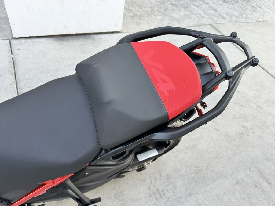 2024 Ducati Multistrada V4 Pikes Peak Livery