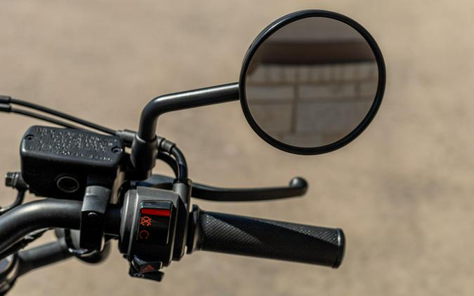 2025 HONDA REBEL 300