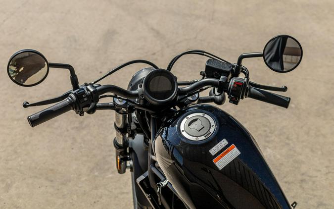 2025 HONDA REBEL 300