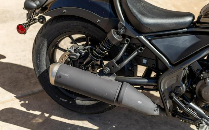 2025 HONDA REBEL 300