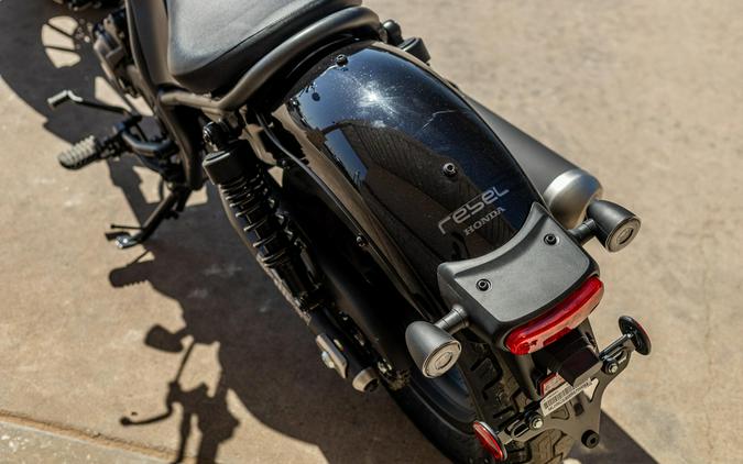 2025 HONDA REBEL 300