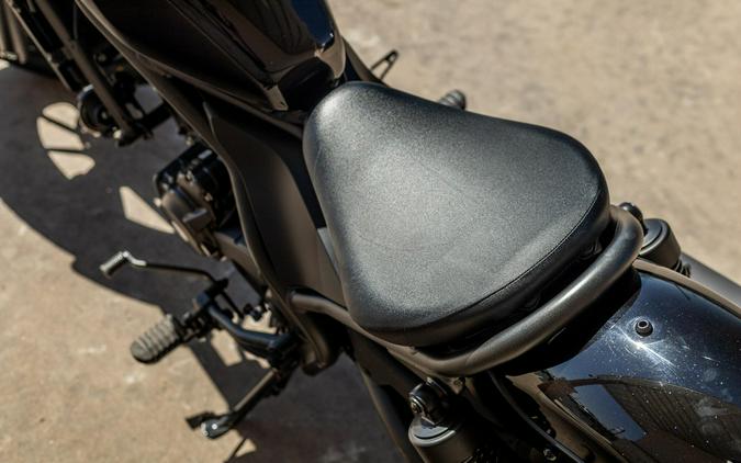 2025 HONDA REBEL 300