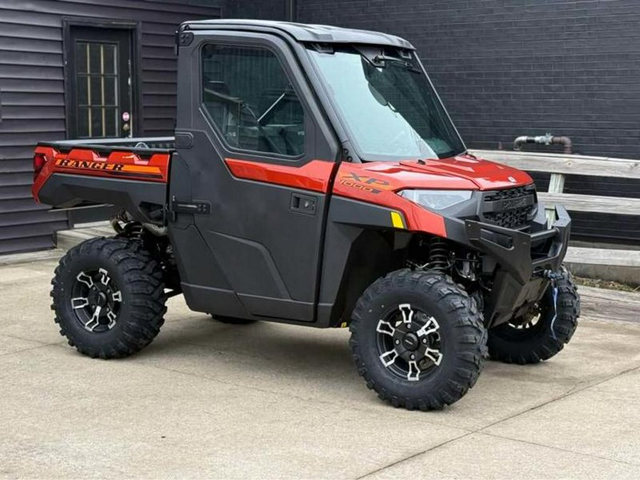 2026 Polaris® Ranger XP 1000 NorthStar Premium Orange Rust