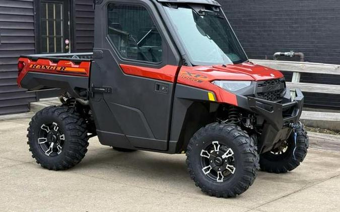 2026 Polaris® Ranger XP 1000 NorthStar Premium Orange Rust