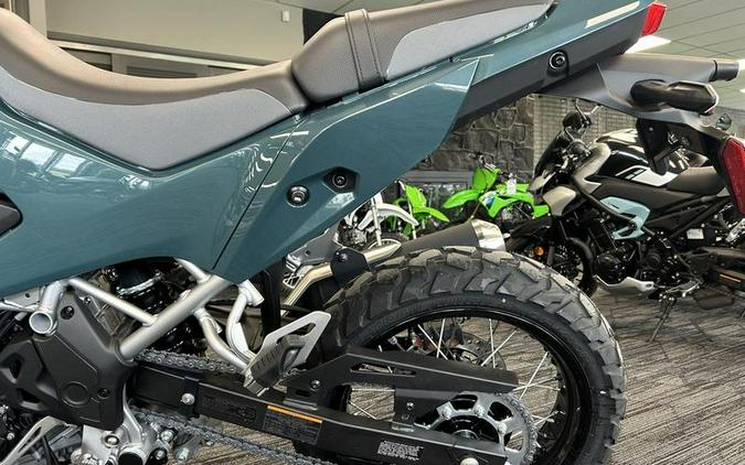 2026 Kawasaki KLE®500 SE ABS
