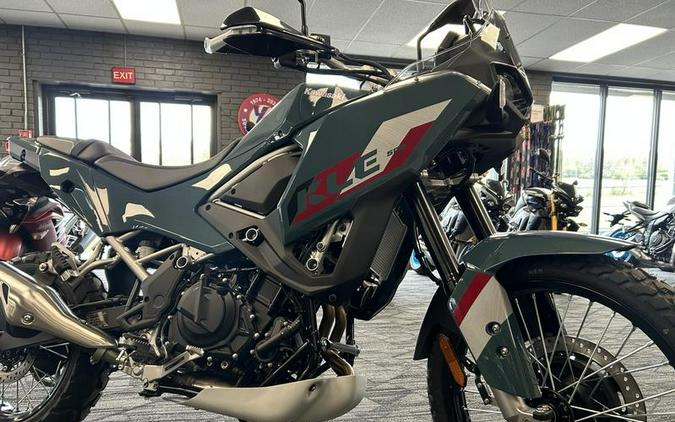 2026 Kawasaki KLE®500 SE ABS