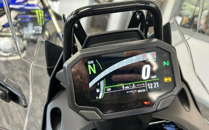 2026 Kawasaki KLE®500 SE ABS