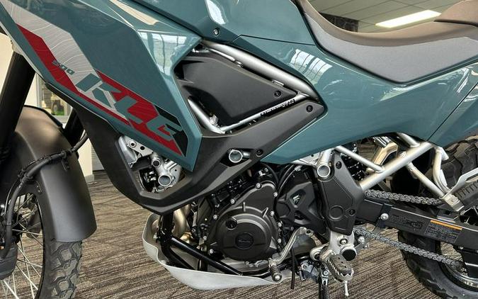 2026 Kawasaki KLE®500 SE ABS