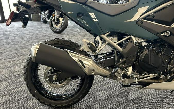 2026 Kawasaki KLE®500 SE ABS