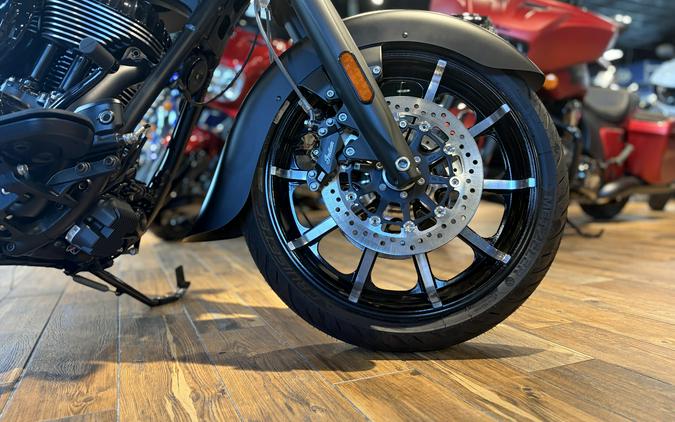 2026 Indian Motorcycle SPRINGFIELD DARK HORSE BLACK SMOKE 49ST Dark Horse