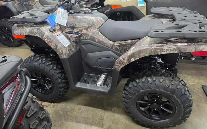 2026 CFORCE 500 FREE 5 YR WARRANTY INCLUDED