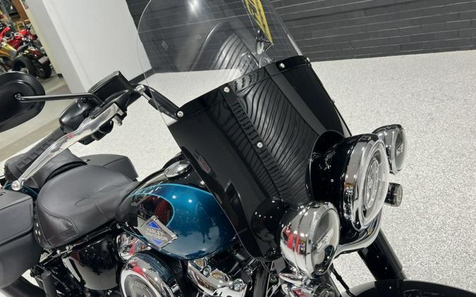 2026 Harley-Davidson Softail FLHC - Heritage Classic
