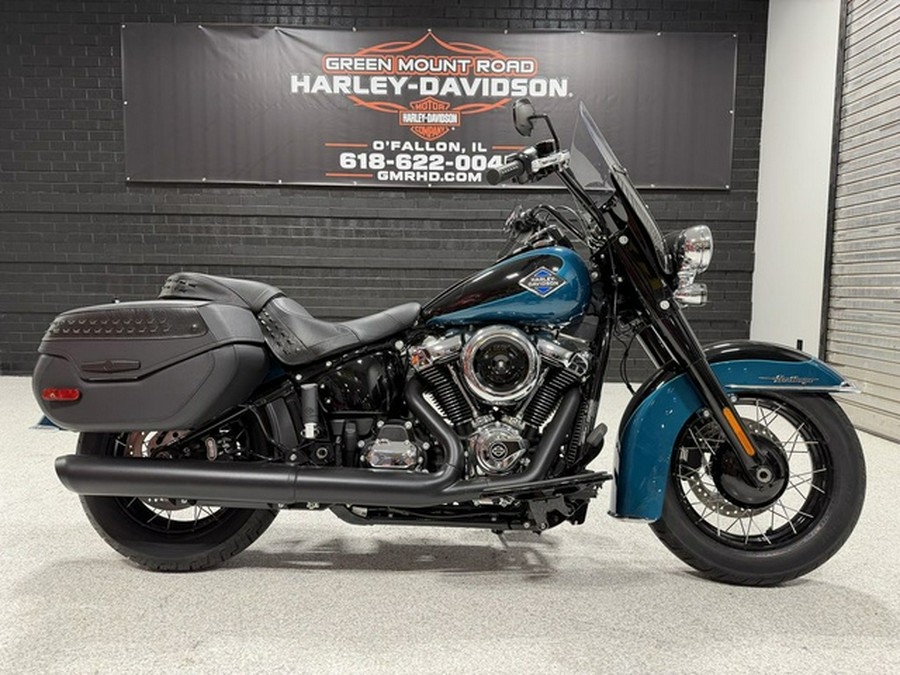 2026 Harley-Davidson Softail FLHC - Heritage Classic