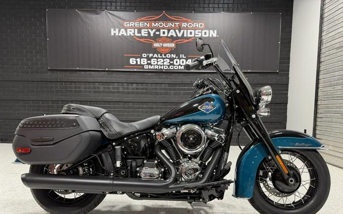 2026 Harley-Davidson Softail FLHC - Heritage Classic