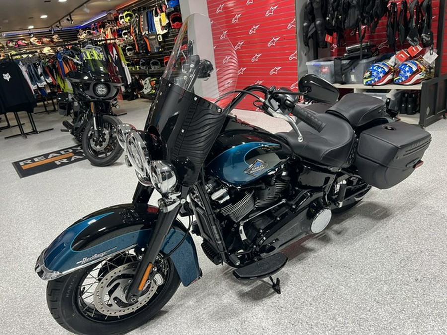 2026 Harley-Davidson Softail FLHC - Heritage Classic