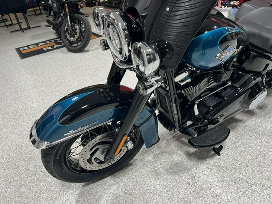 2026 Harley-Davidson Softail FLHC - Heritage Classic