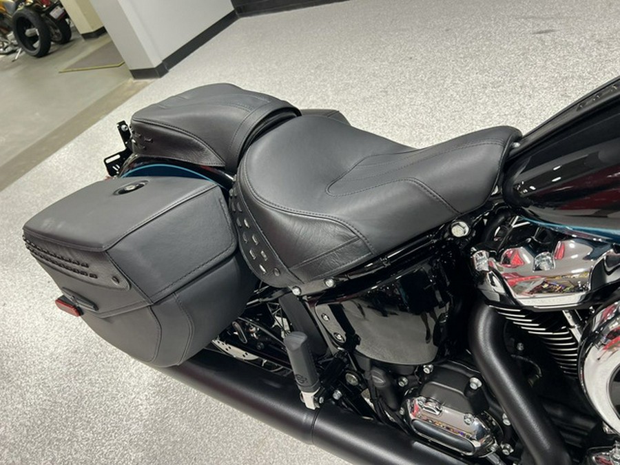 2026 Harley-Davidson Softail FLHC - Heritage Classic