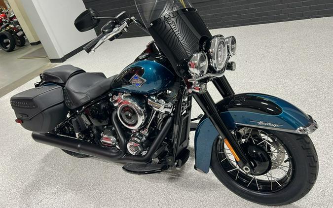 2026 Harley-Davidson Softail FLHC - Heritage Classic