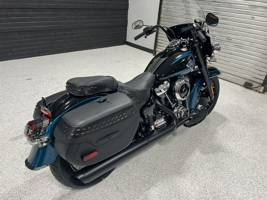2026 Harley-Davidson Softail FLHC - Heritage Classic