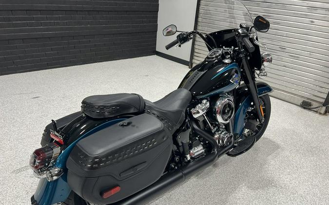 2026 Harley-Davidson Softail FLHC - Heritage Classic