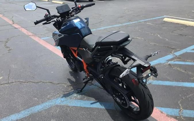 2026 KTM 390 Duke